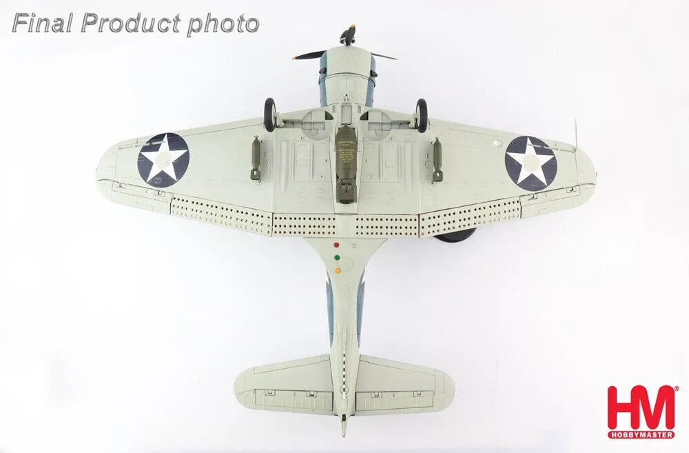 HOBBY MASTER SBD-2 DAUNTLESS BATTLE OF MIDWAY JUNE 1942