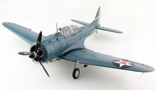 HOBBY MASTER SBD-2 DAUNTLESS PEARL HARBOR 7TH DEC 1941