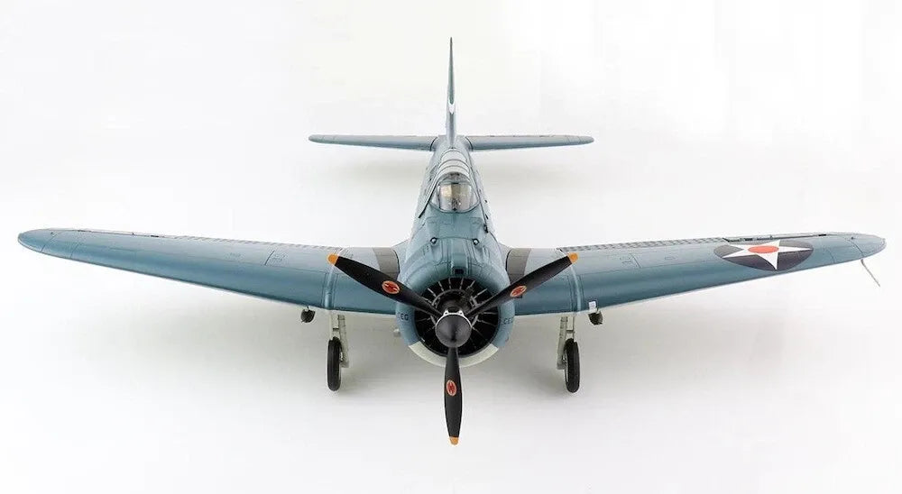 HOBBY MASTER SBD-2 DAUNTLESS PEARL HARBOR 7TH DEC 1941