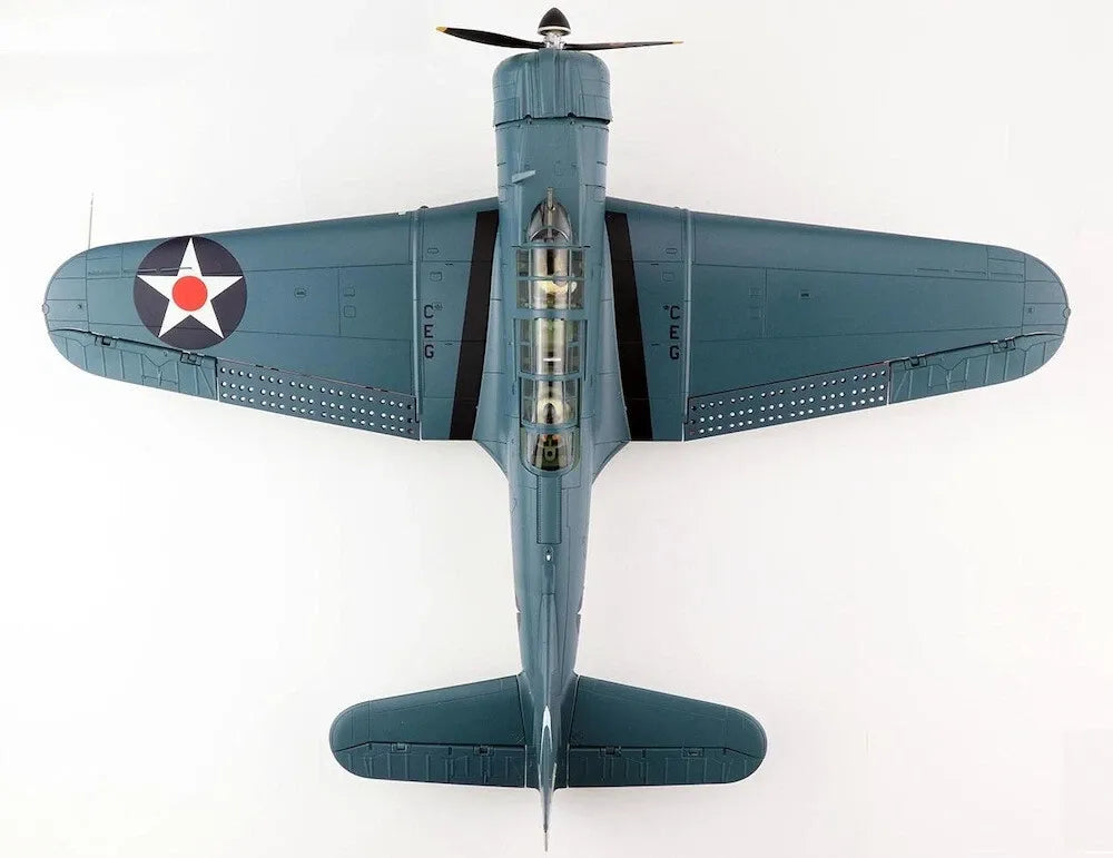HOBBY MASTER SBD-2 DAUNTLESS PEARL HARBOR 7TH DEC 1941