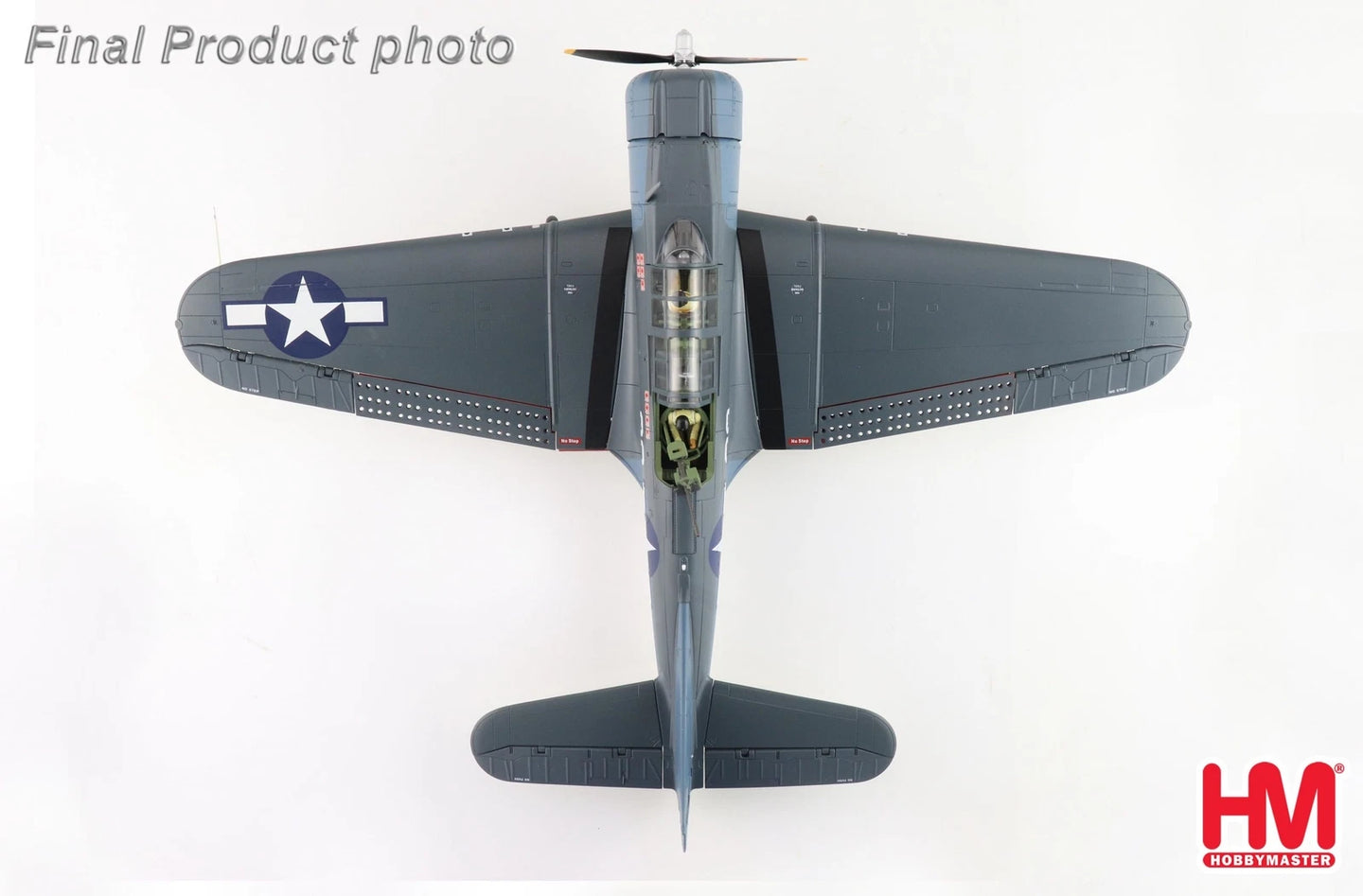 HOBBY MASTER DOUGLAS SBD-5 "DAUNTLESS" WHITE 39 BATTLE OF PHILIPPINE SEAS 1944