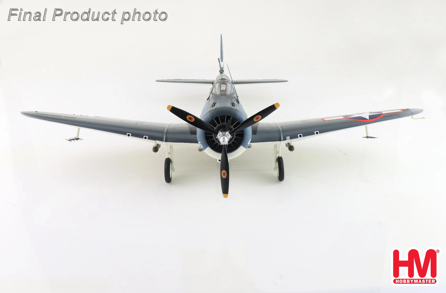 HOBBY MASTER DOUGLAS SBD-5 "DAUNTLESS" WHITE 45 1943