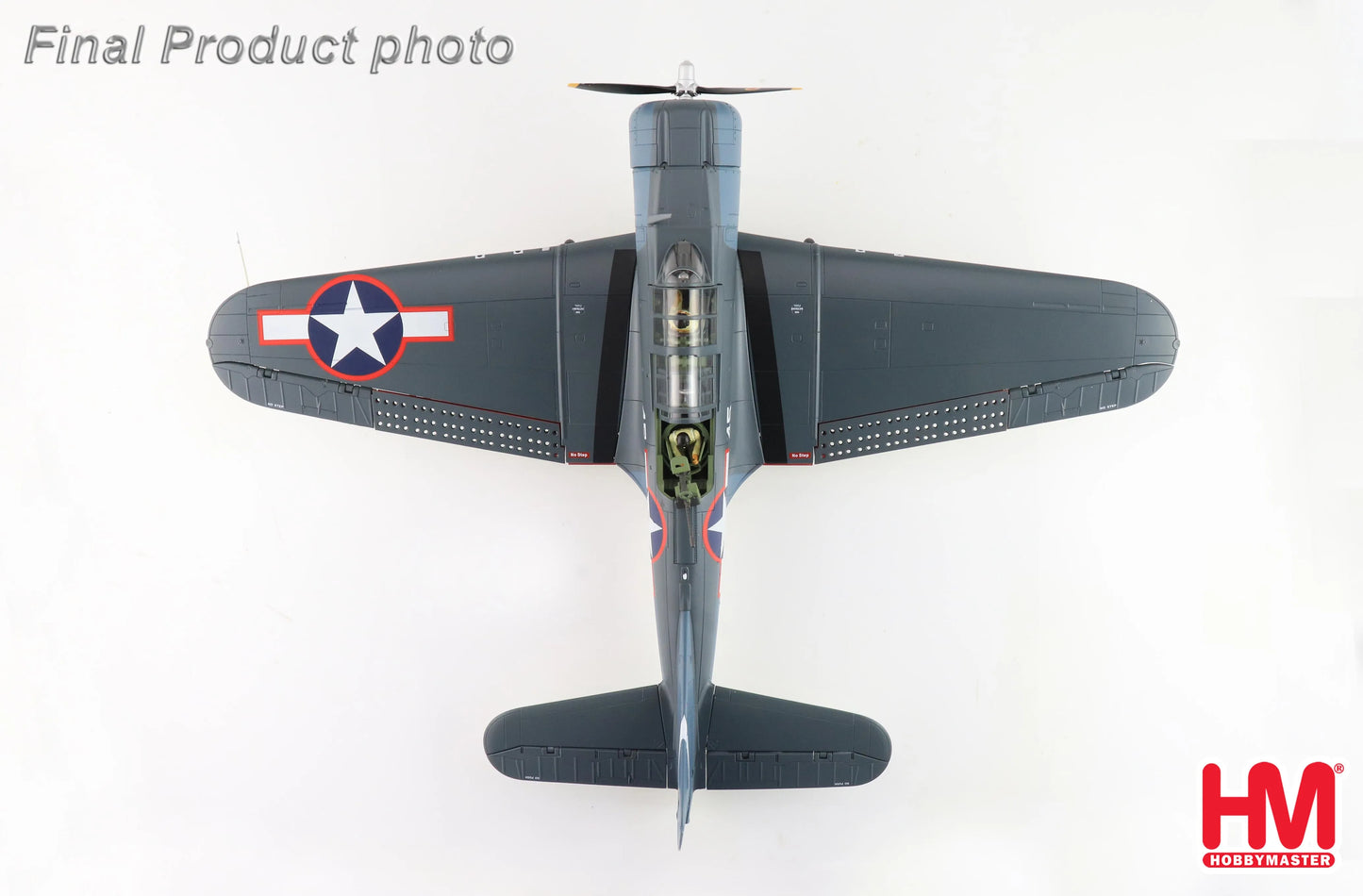 HOBBY MASTER DOUGLAS SBD-5 "DAUNTLESS" WHITE 45 1943