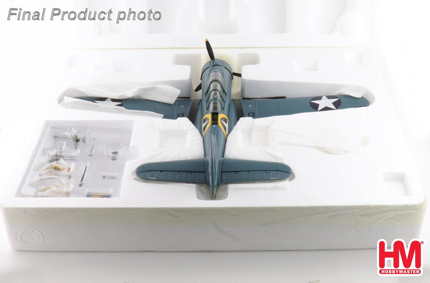 HOBBY MASTER SBD-3 DAUNTLESS US NAVY 41-S-13 "OPERATION TORCH" USS RANGER NOV 1942