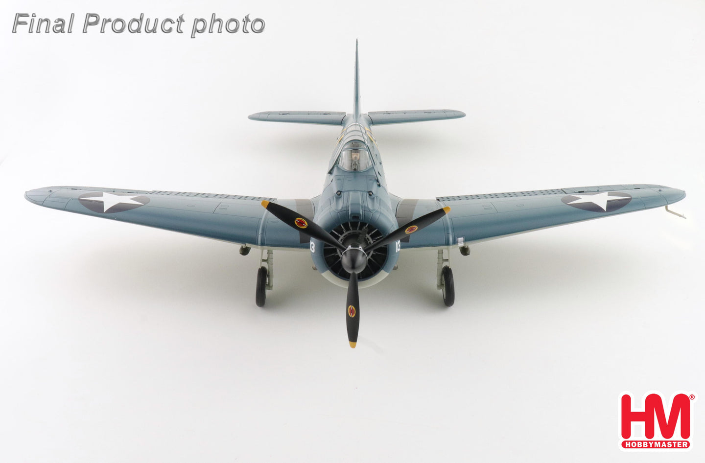 HOBBY MASTER SBD-3 DAUNTLESS US NAVY 41-S-13 "OPERATION TORCH" USS RANGER NOV 1942