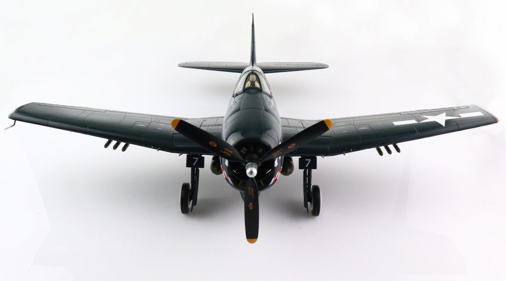 HOBBY MASTER F6F-5 "PAPER DOLL" VF-27, USS PRINCETON (CVL-23) OCTOBER 1944