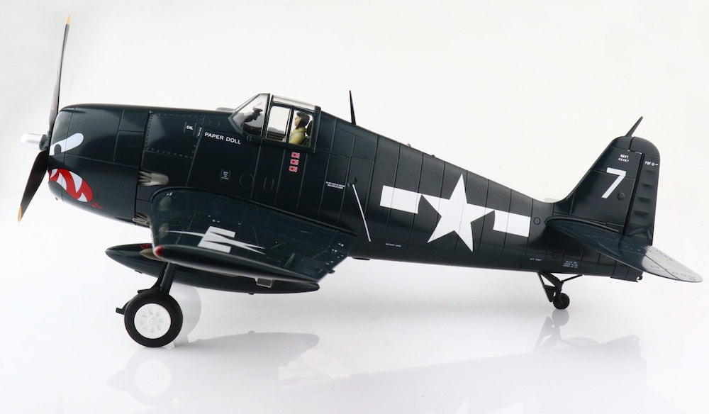 HOBBY MASTER F6F-5 "PAPER DOLL" VF-27, USS PRINCETON (CVL-23) OCTOBER 1944