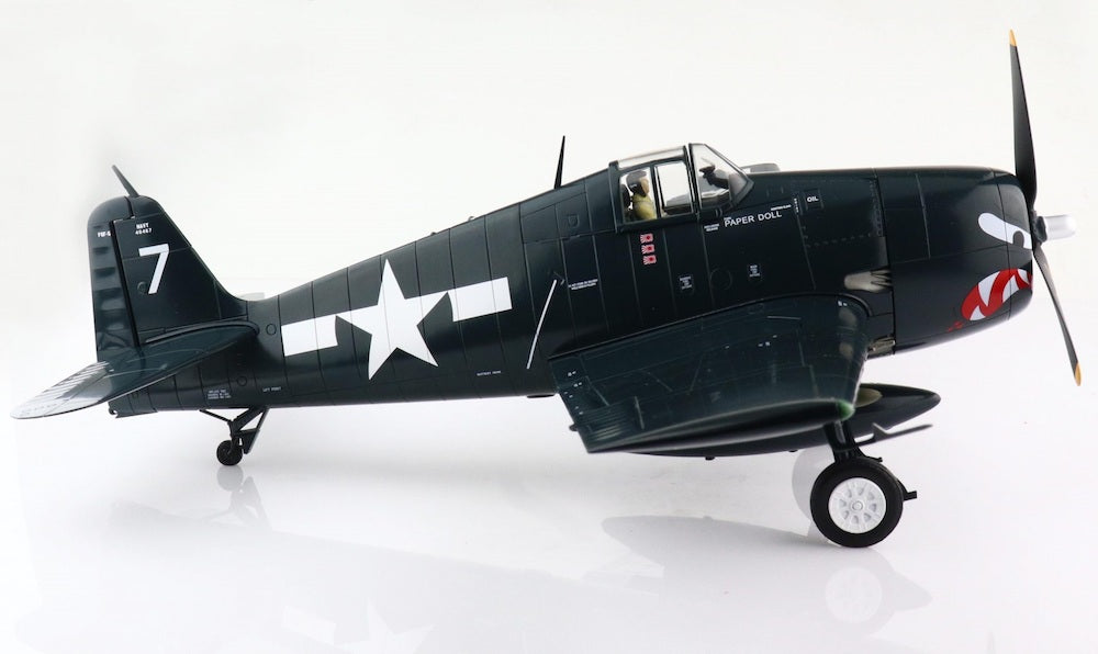 HOBBY MASTER F6F-5 "PAPER DOLL" VF-27, USS PRINCETON (CVL-23) OCTOBER 1944