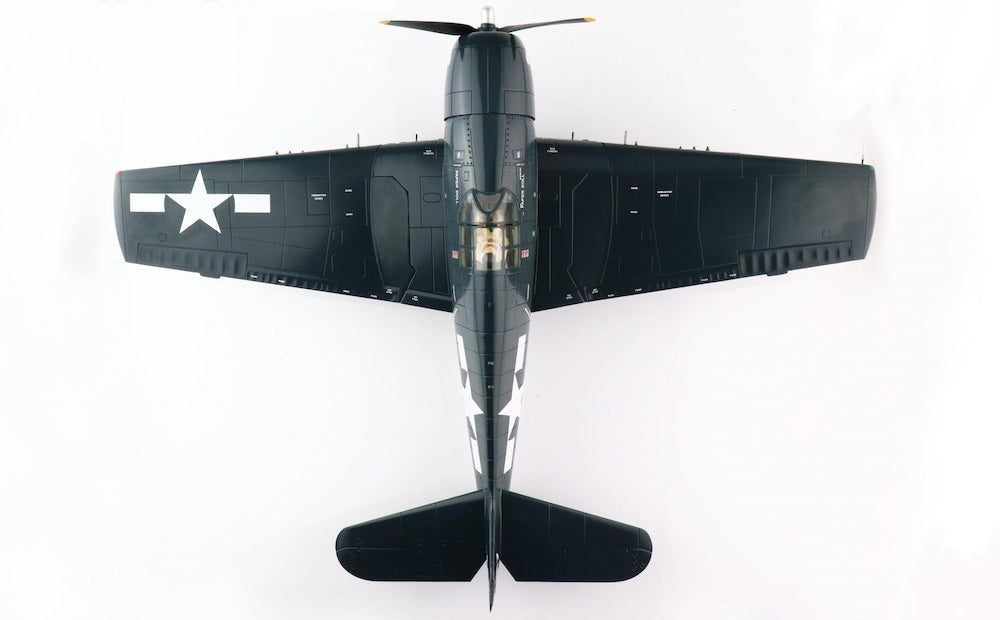 HOBBY MASTER F6F-5 "PAPER DOLL" VF-27, USS PRINCETON (CVL-23) OCTOBER 1944