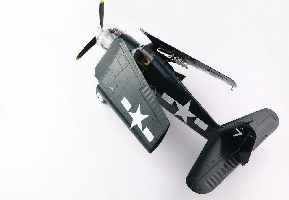 HOBBY MASTER F6F-5 "PAPER DOLL" VF-27, USS PRINCETON (CVL-23) OCTOBER 1944