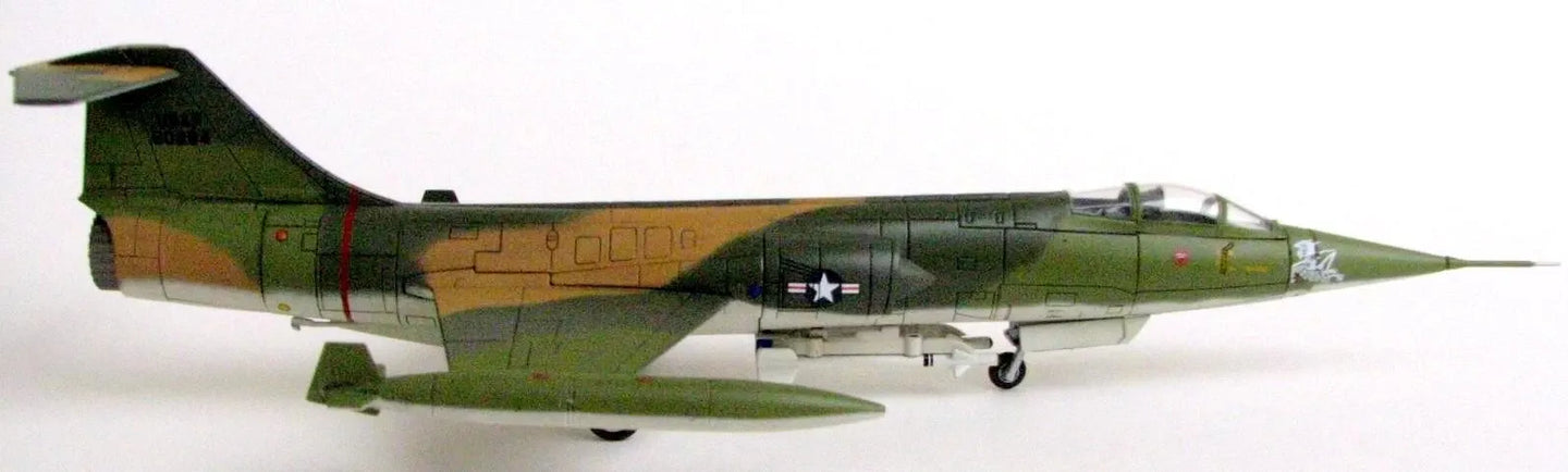 HOBBY MASTER F-104C STARFIGHTER USAF "PUSSY CAT"