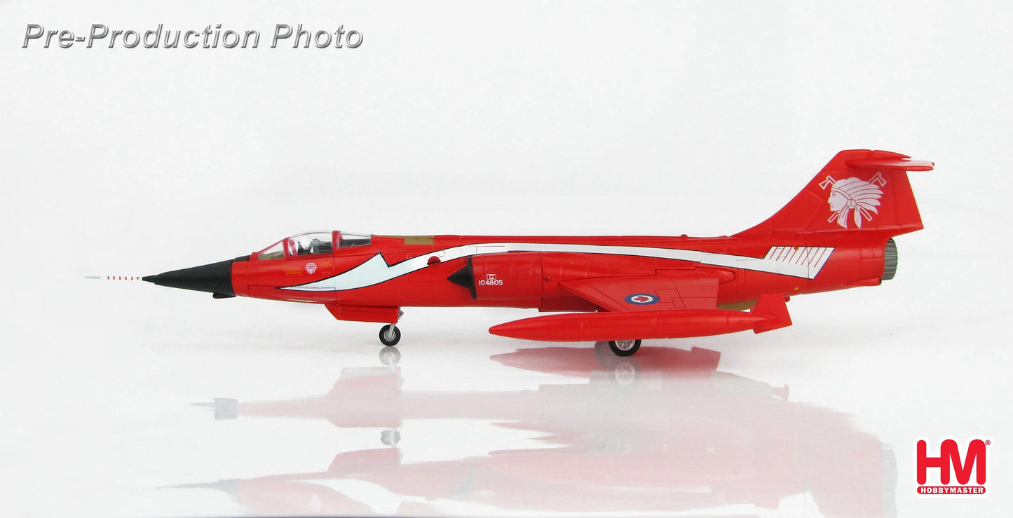 HOBBY MASTER CANADAIR CF-104 STARFIGHTER CAF