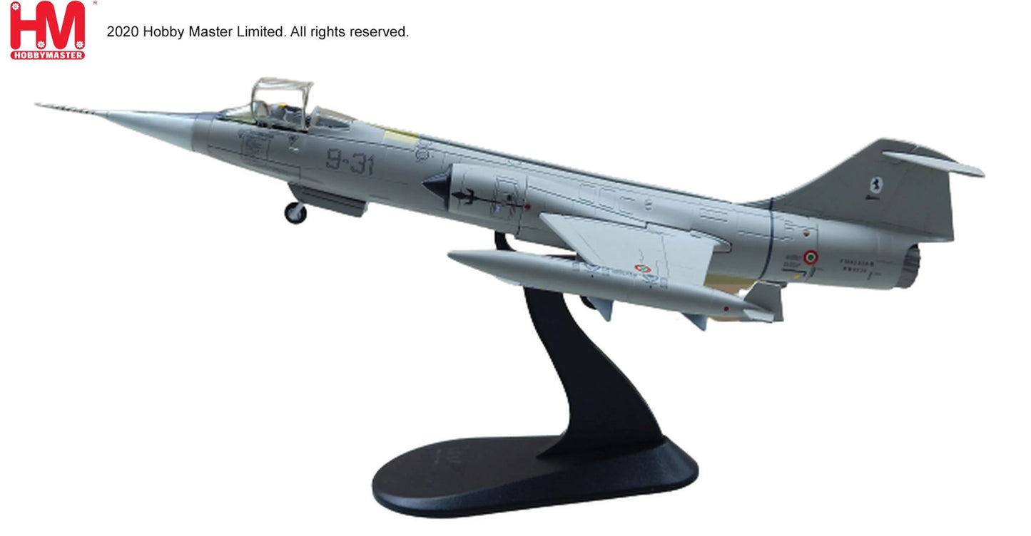HOBBY MASTER F-104S STARFIGHTER