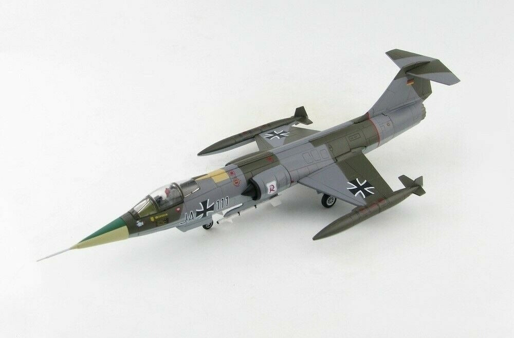 HOBBY MASTER F-104G STARFIGHTER JA 111 JG 71 RICHTHOFEN