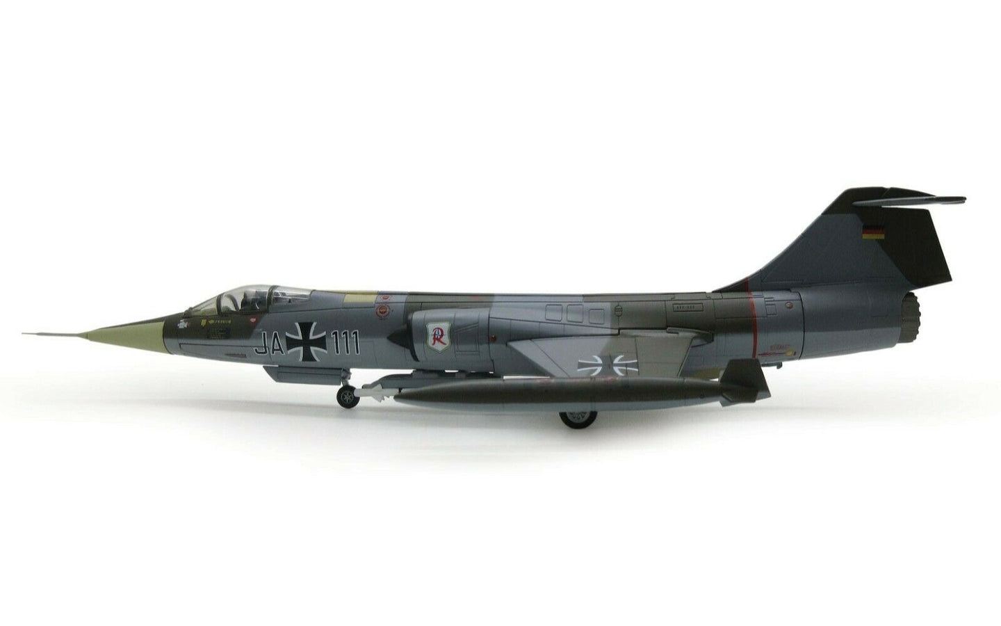 HOBBY MASTER F-104G STARFIGHTER JA 111 JG 71 RICHTHOFEN