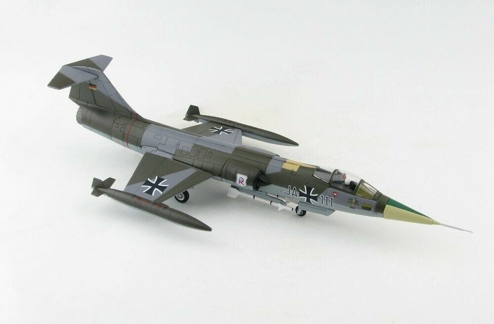 HOBBY MASTER F-104G STARFIGHTER JA 111 JG 71 RICHTHOFEN