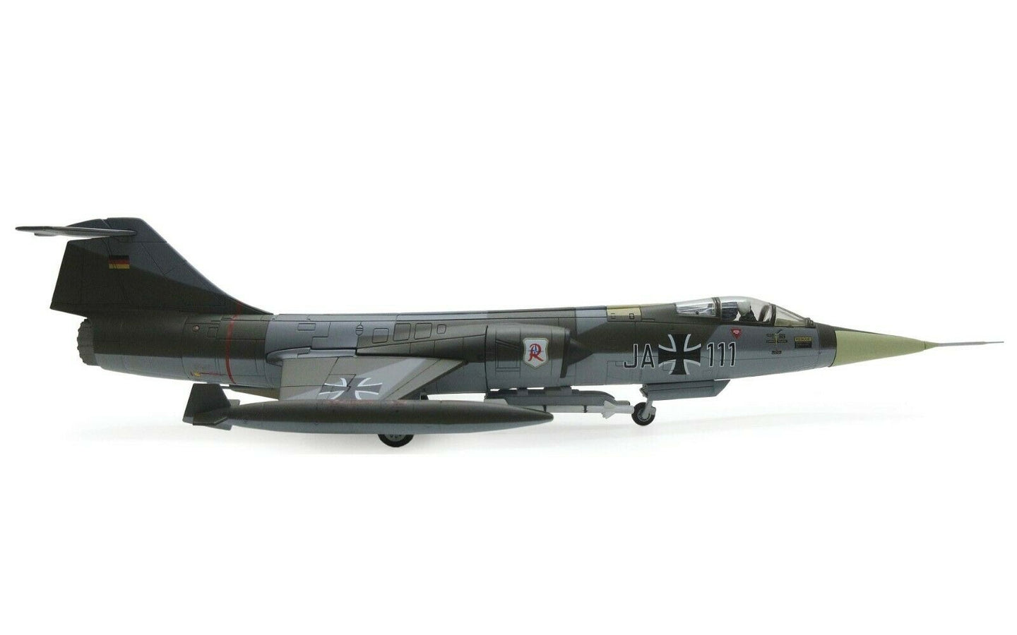 HOBBY MASTER F-104G STARFIGHTER JA 111 JG 71 RICHTHOFEN