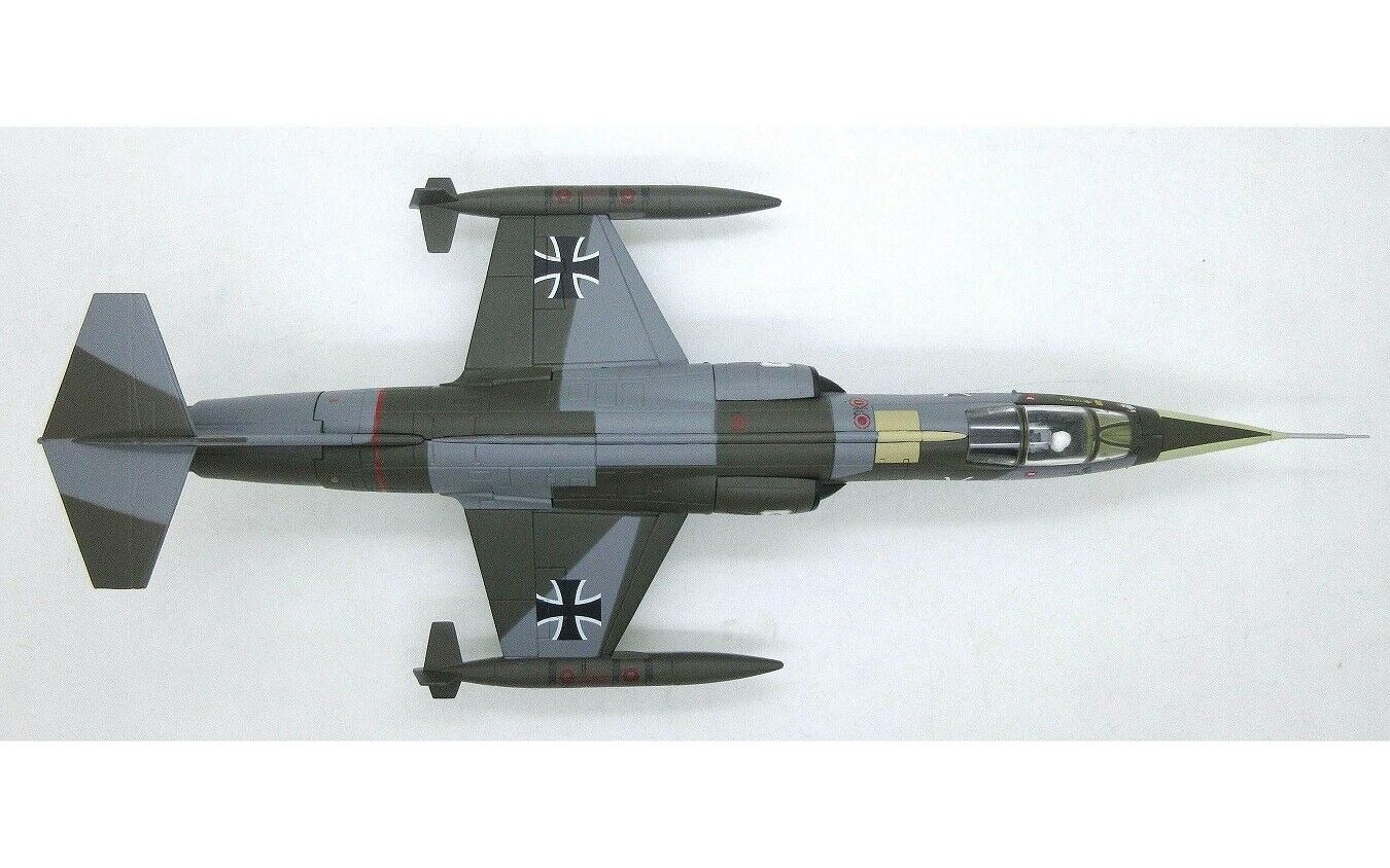 HOBBY MASTER F-104G STARFIGHTER JA 111 JG 71 RICHTHOFEN
