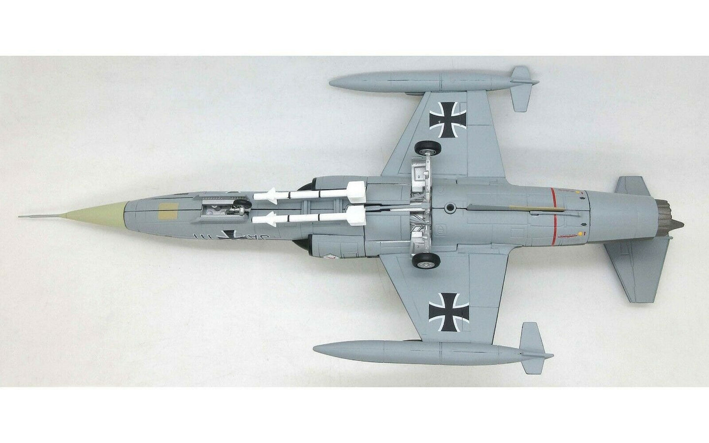 HOBBY MASTER F-104G STARFIGHTER JA 111 JG 71 RICHTHOFEN