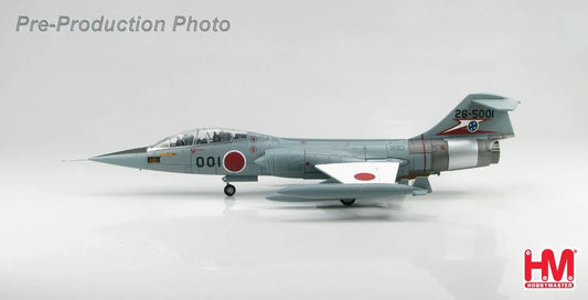 HOBBY MASTER F-104DJ STARFIGHTER JASDF 207TH HIKOTAI