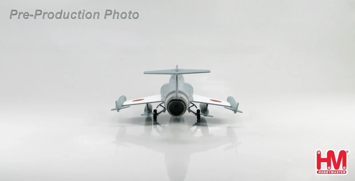 HOBBY MASTER F-104DJ STARFIGHTER JASDF 207TH HIKOTAI