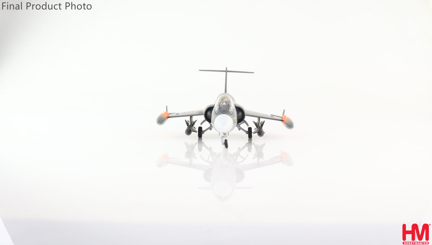HOBBY MASTER TF-104G STARFIGHTER 27 79 MFG 2