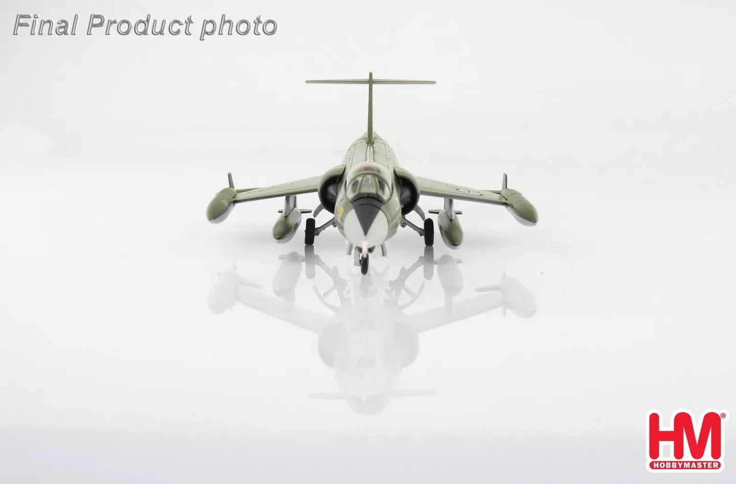 HOBBY MASTER CF-104 STARFIGHTER 1964