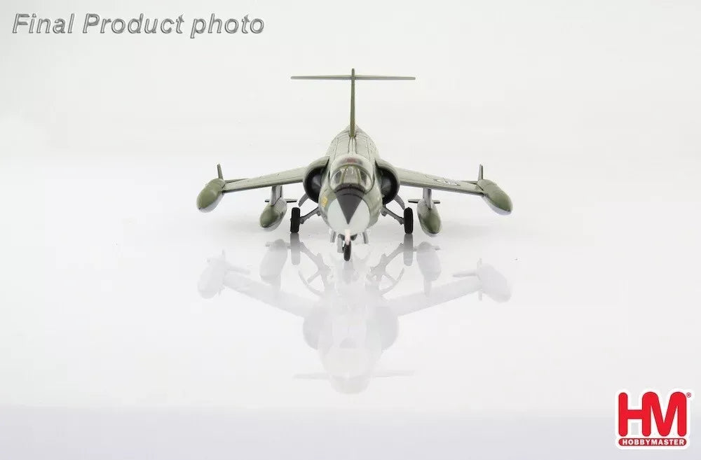 HOBBY MASTER CF-104 STARFIGHTER NORWEGIAN AIR FORCE