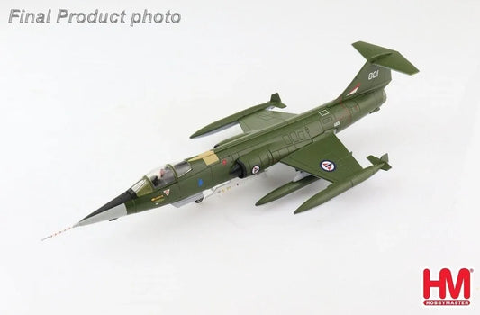 HOBBY MASTER CF-104 STARFIGHTER NORWEGIAN AIR FORCE