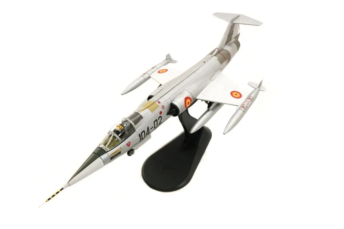 HOBBY MASTER F-104G STARFIGHTER SPANISH AIR FORCE 2017