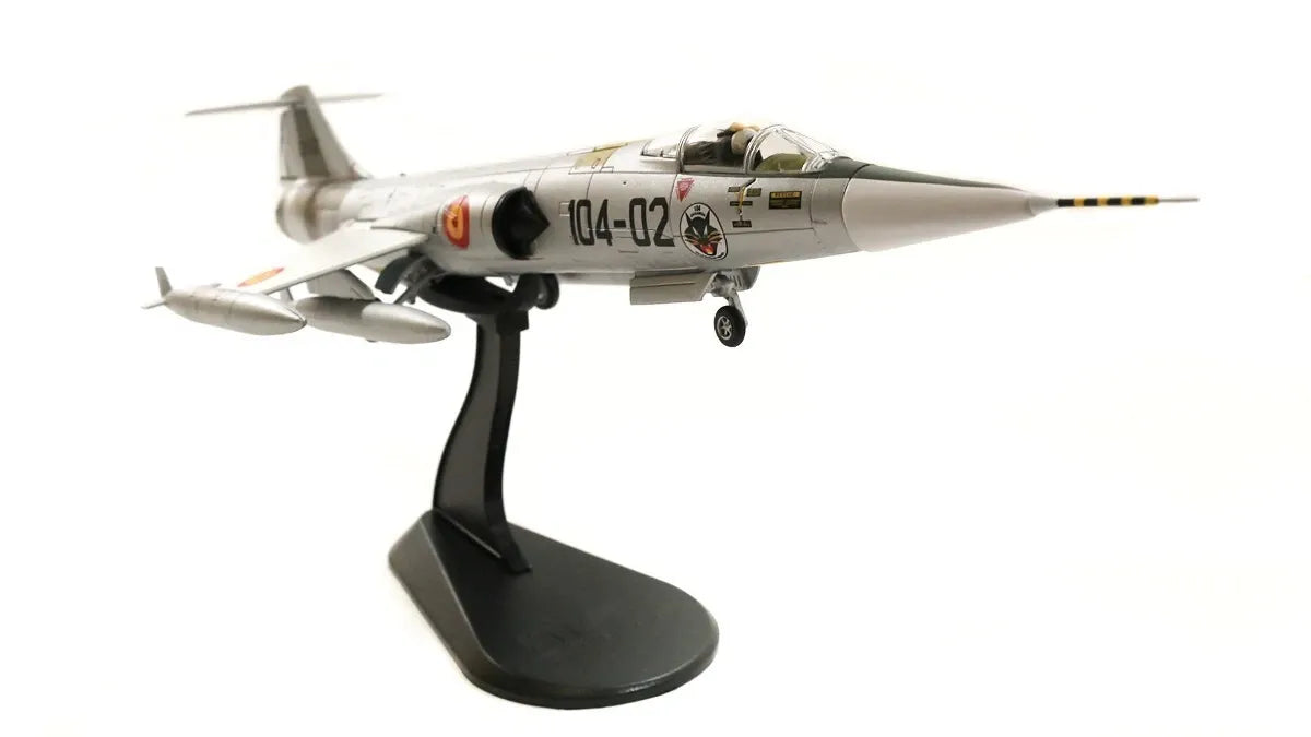 HOBBY MASTER F-104G STARFIGHTER SPANISH AIR FORCE 2017