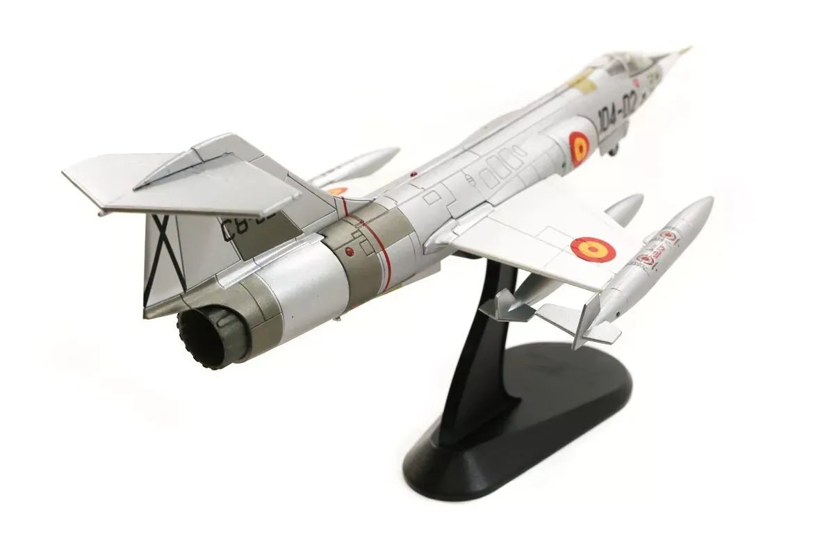HOBBY MASTER F-104G STARFIGHTER SPANISH AIR FORCE 2017