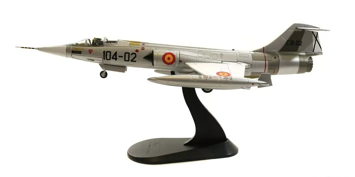 HOBBY MASTER F-104G STARFIGHTER SPANISH AIR FORCE 2017
