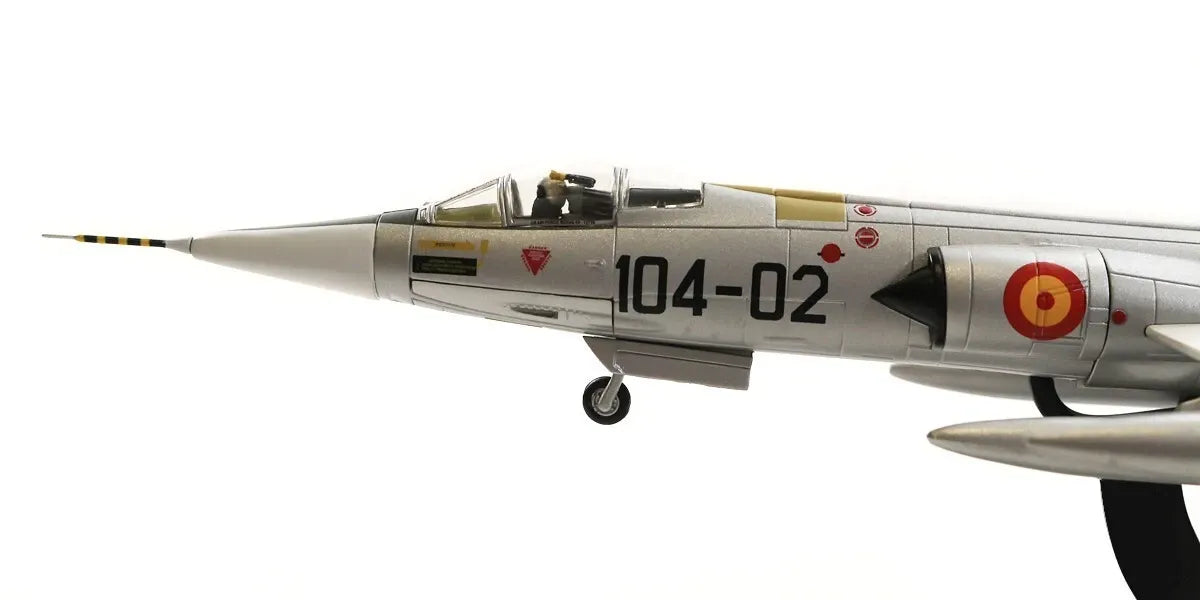 HOBBY MASTER F-104G STARFIGHTER SPANISH AIR FORCE 2017