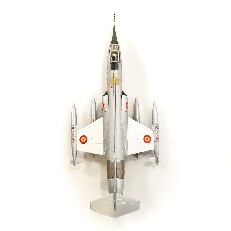 HOBBY MASTER F-104G STARFIGHTER SPANISH AIR FORCE 2017