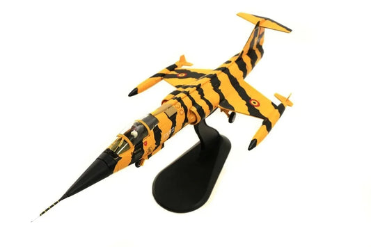 HOBBY MASTER F-104G STARFIGHTER TIGER MEET BELGIAN AIR FORCE 1978