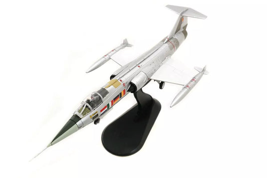 HOBBY MASTER F-104G WORLD SPEED RECORD HOLDER BELGIUM AIR FORCE 1963