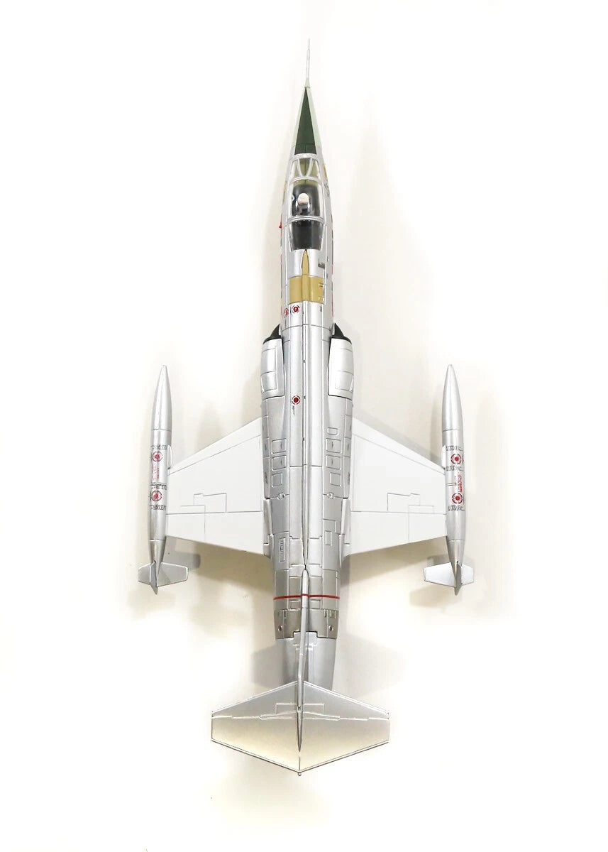 HOBBY MASTER F-104G WORLD SPEED RECORD HOLDER BELGIUM AIR FORCE 1963