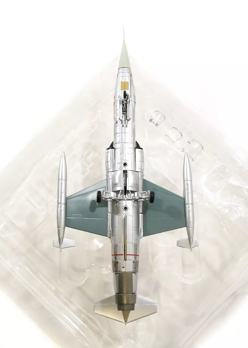HOBBY MASTER F-104G WORLD SPEED RECORD HOLDER BELGIUM AIR FORCE 1963
