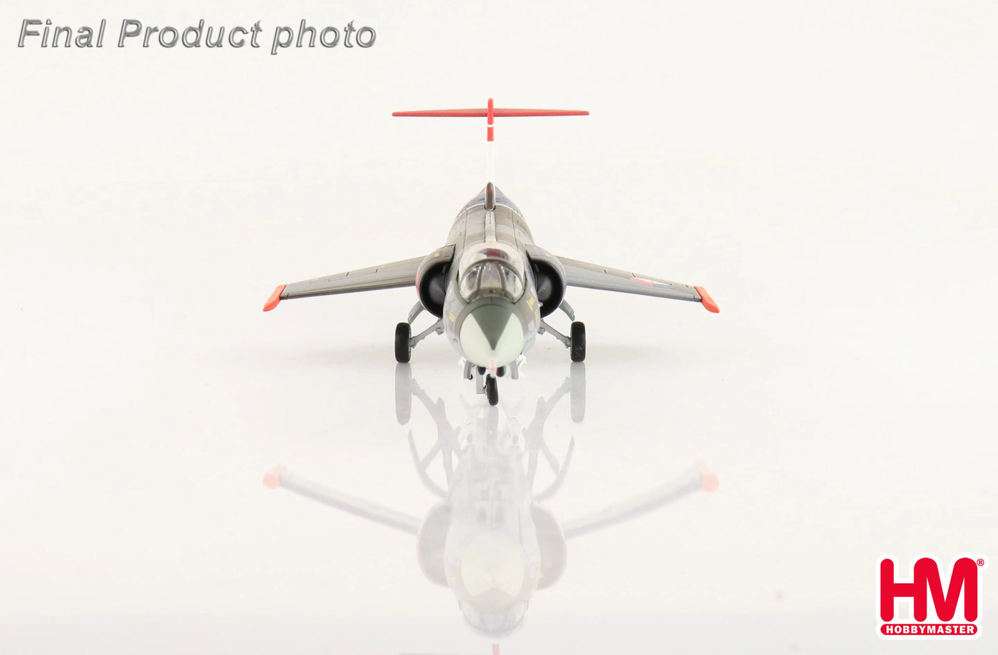 HOBBY MASTER F-104G STARFIGHTER D-8091 ROYAL NETHERLANDS AIR FORCE 1978