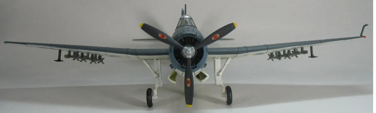 HOBBY MASTER GRUMMAN TBF AVENGER USN VT-51