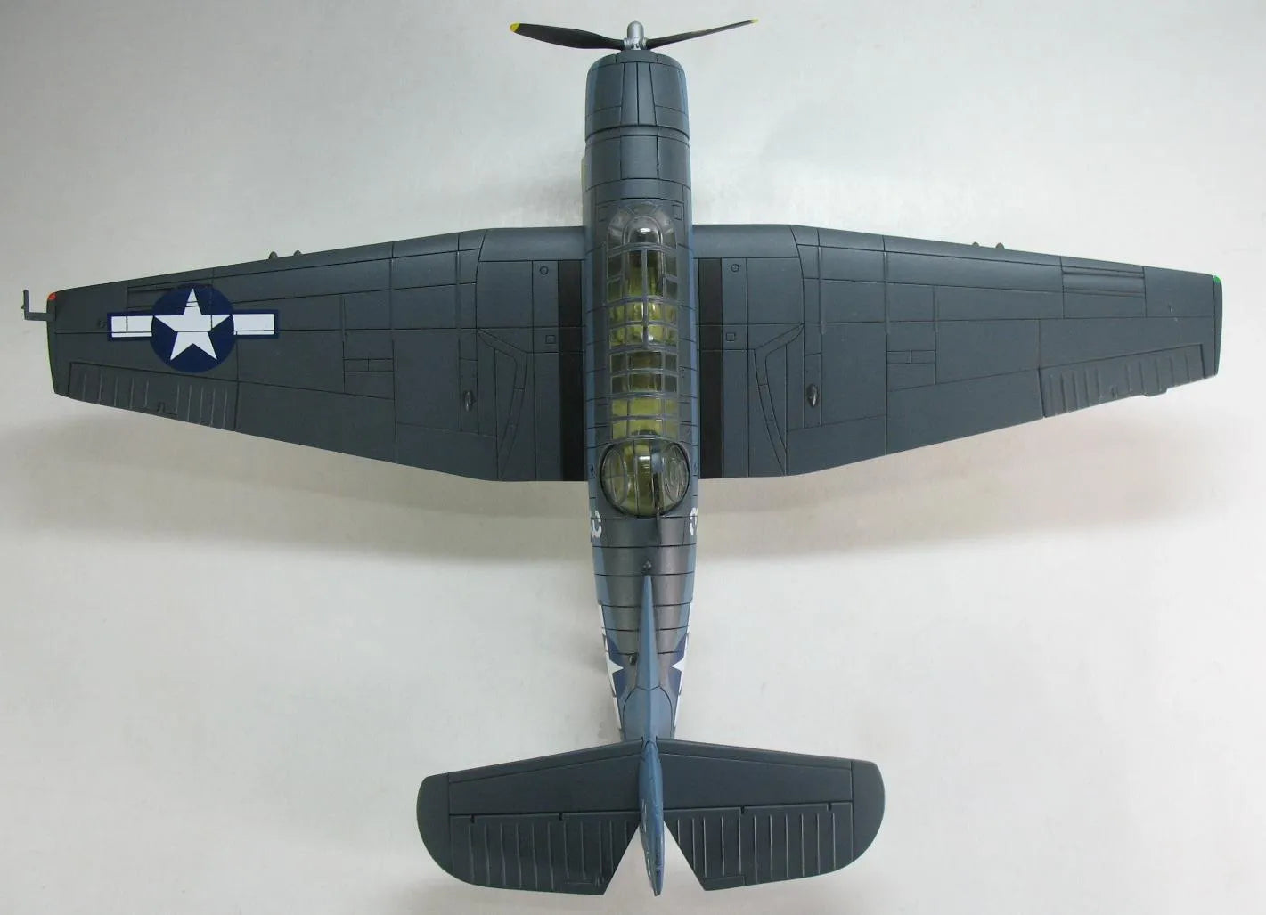 HOBBY MASTER GRUMMAN TBF AVENGER USN VT-51