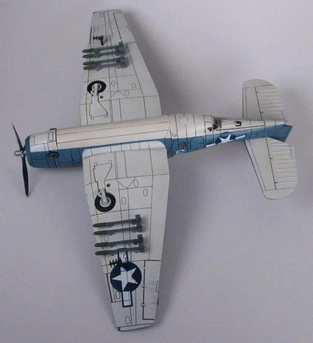 HOBBY MASTER GRUMMAN TBF AVENGER USN VT-51