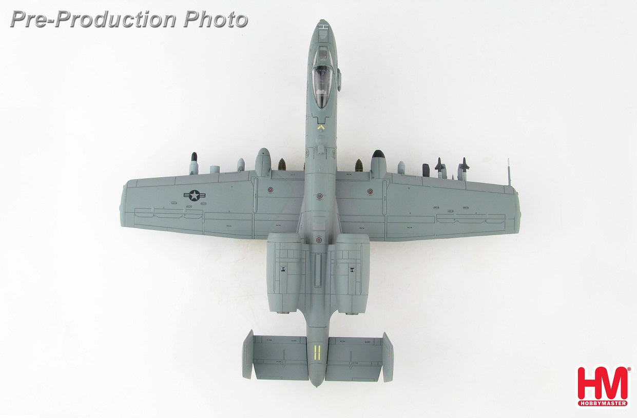HOBBY MASTER A-10C THUNDERBOLT II 81-0976 354TH FS BULLDOGS INCIRLIK AFB 2017