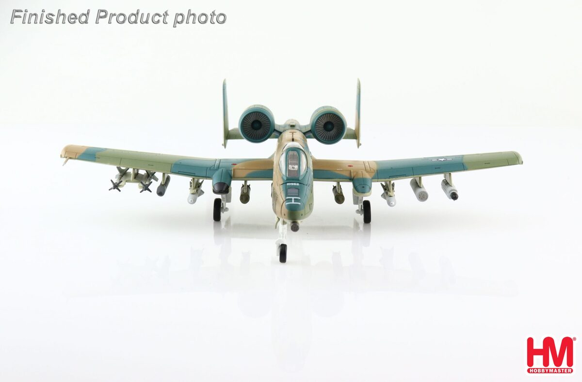 HOBBY MASTER A-10C THUNDERBOLT II 81-0962