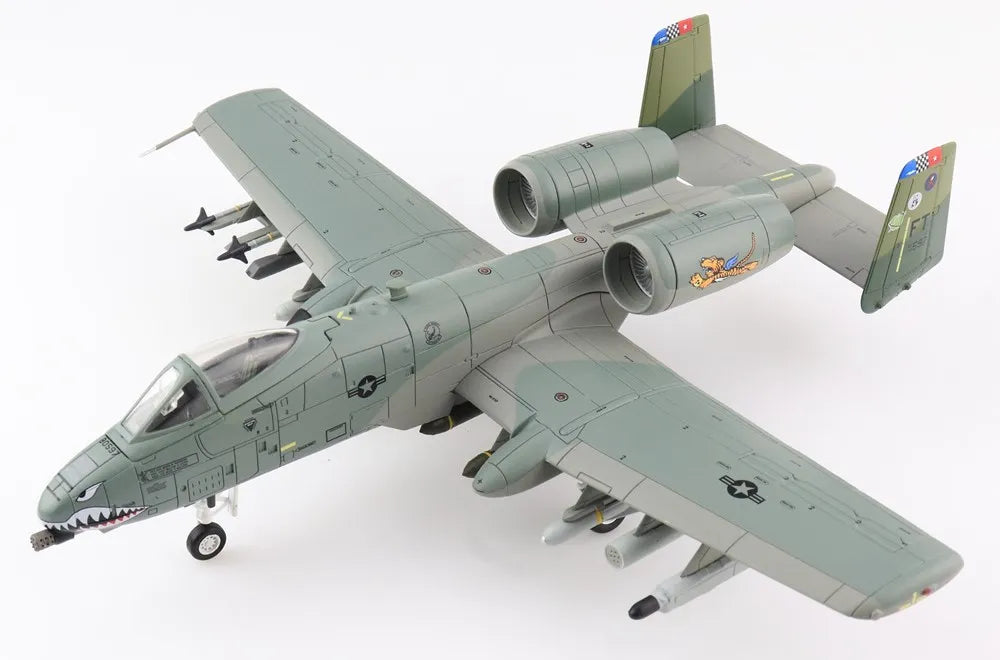 HOBBY MASTER A-10C THUNDERBOLT II TIGER SHARKS 2017