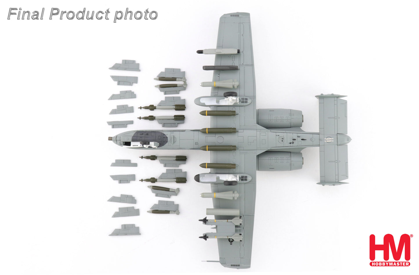 HOBBY MASTER A-10C "MARYLAND FAREWELL" 79-0104 104 FS MARYLAND ANG SEPT 2025