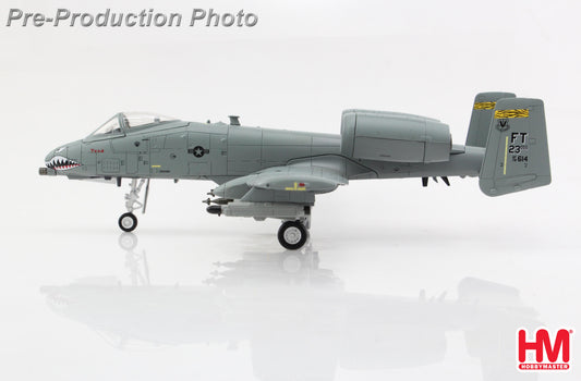 HOBBY MASTER A-10C THUNDERBOLT II USAF "OPERATION EPIC FURY" 78-0614 23 OSS MARCH 2026
