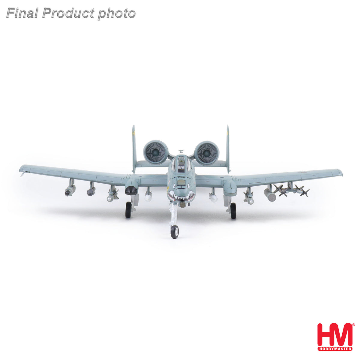 HOBBY MASTER A-10C THUNDERBOLT II USAF "OPERATION EPIC FURY" 78-0614 23 OSS MARCH 2026