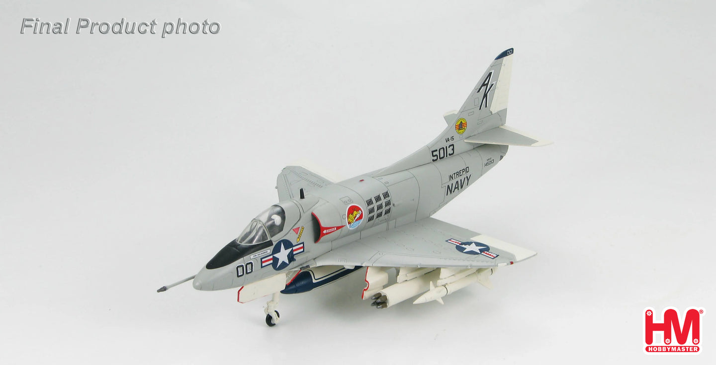 HOBBY MASTER A-4B SKYHAWK USN VA-15 USS INTREPID